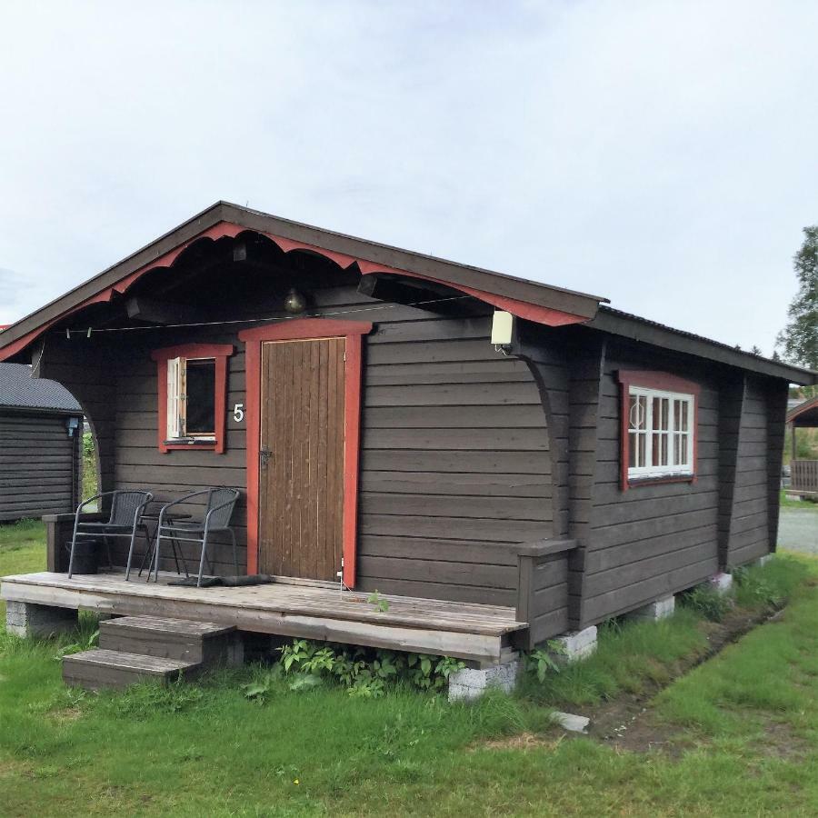 Harran Camping Grong Εξωτερικό φωτογραφία