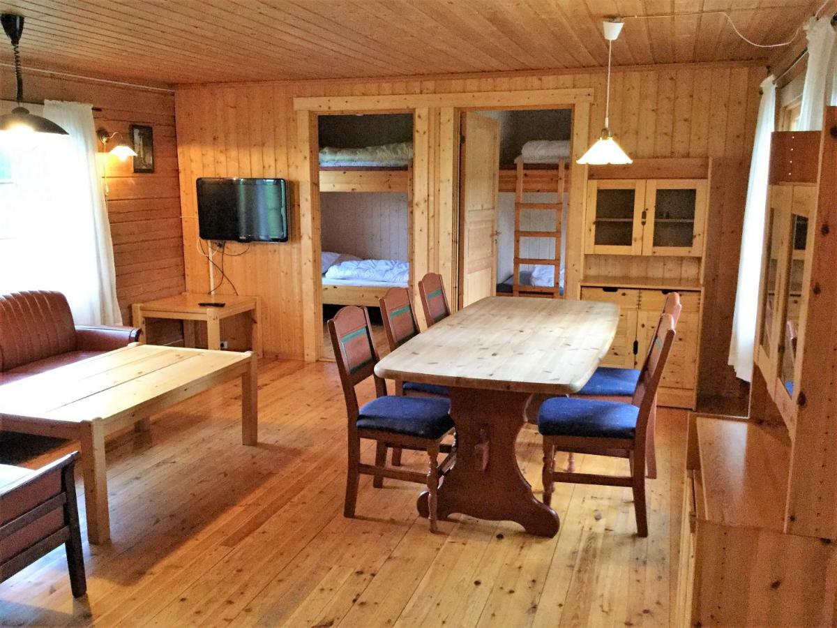 Harran Camping Grong Εξωτερικό φωτογραφία
