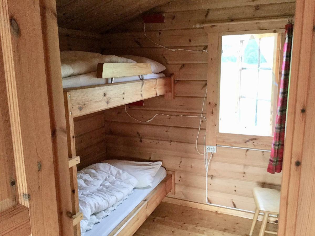 Harran Camping Grong Εξωτερικό φωτογραφία