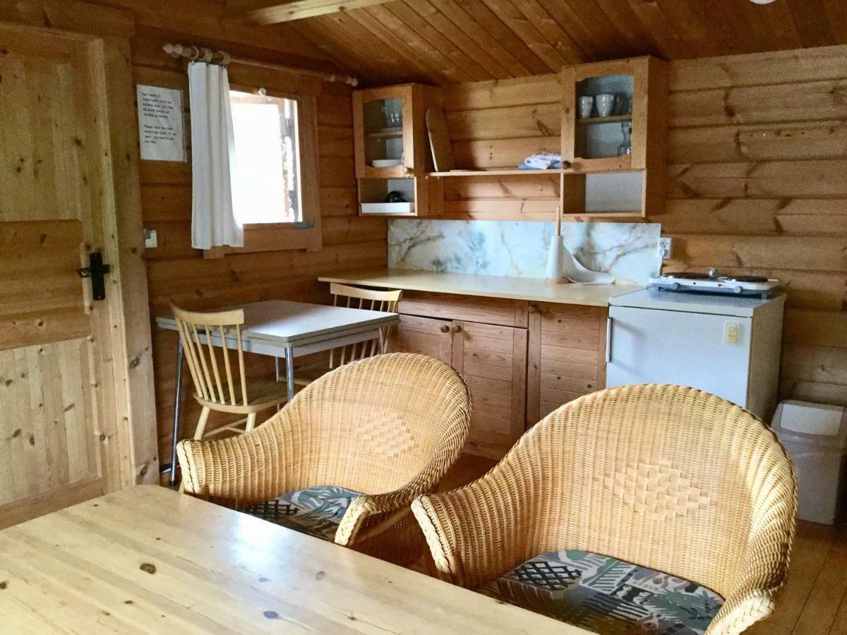 Harran Camping Grong Εξωτερικό φωτογραφία
