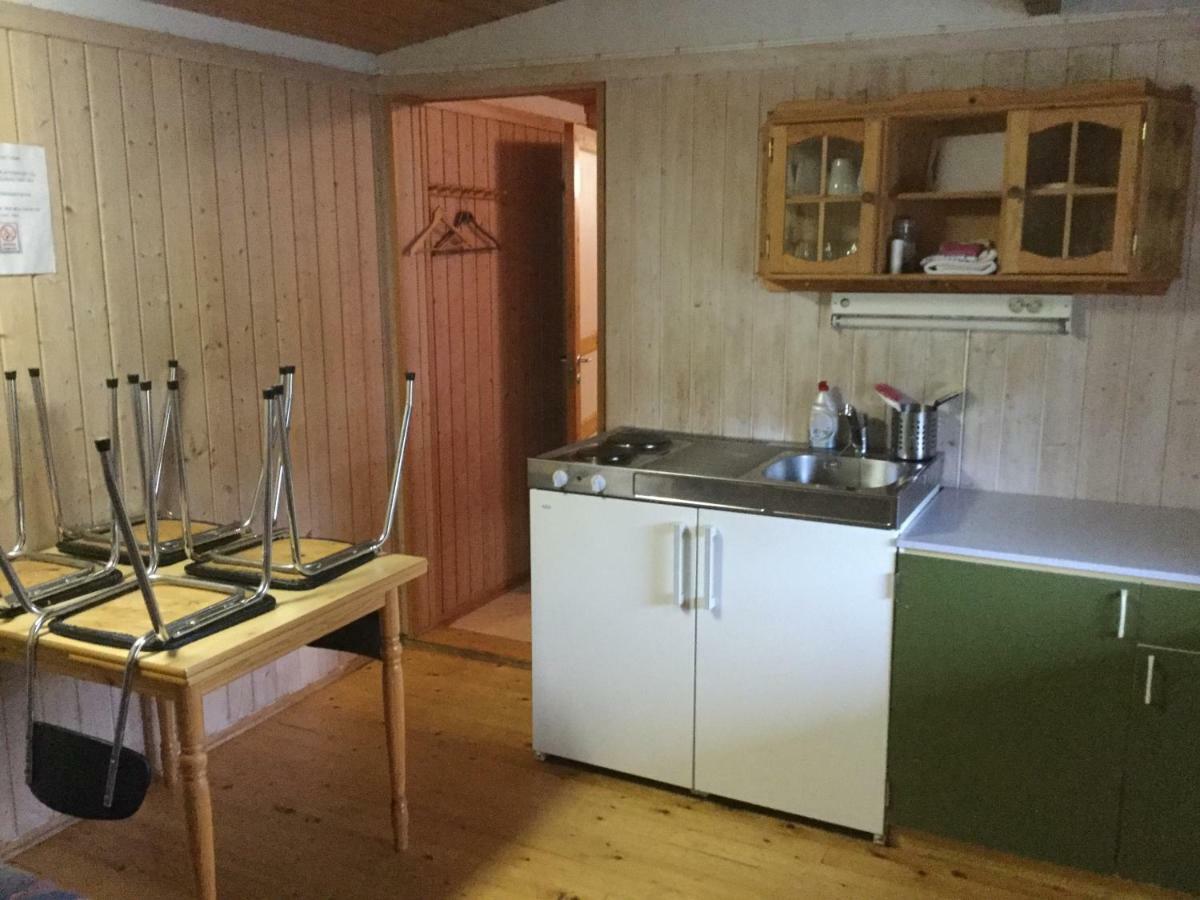 Harran Camping Grong Εξωτερικό φωτογραφία