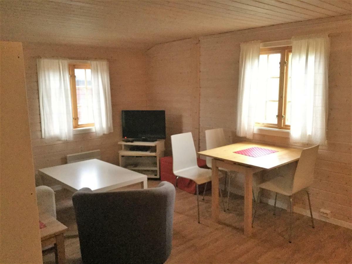 Harran Camping Grong Εξωτερικό φωτογραφία