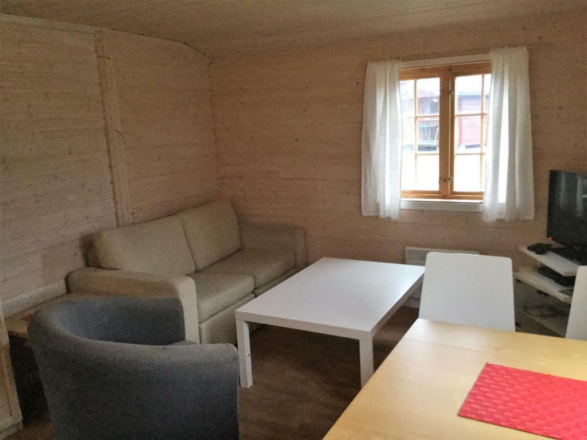 Harran Camping Grong Εξωτερικό φωτογραφία