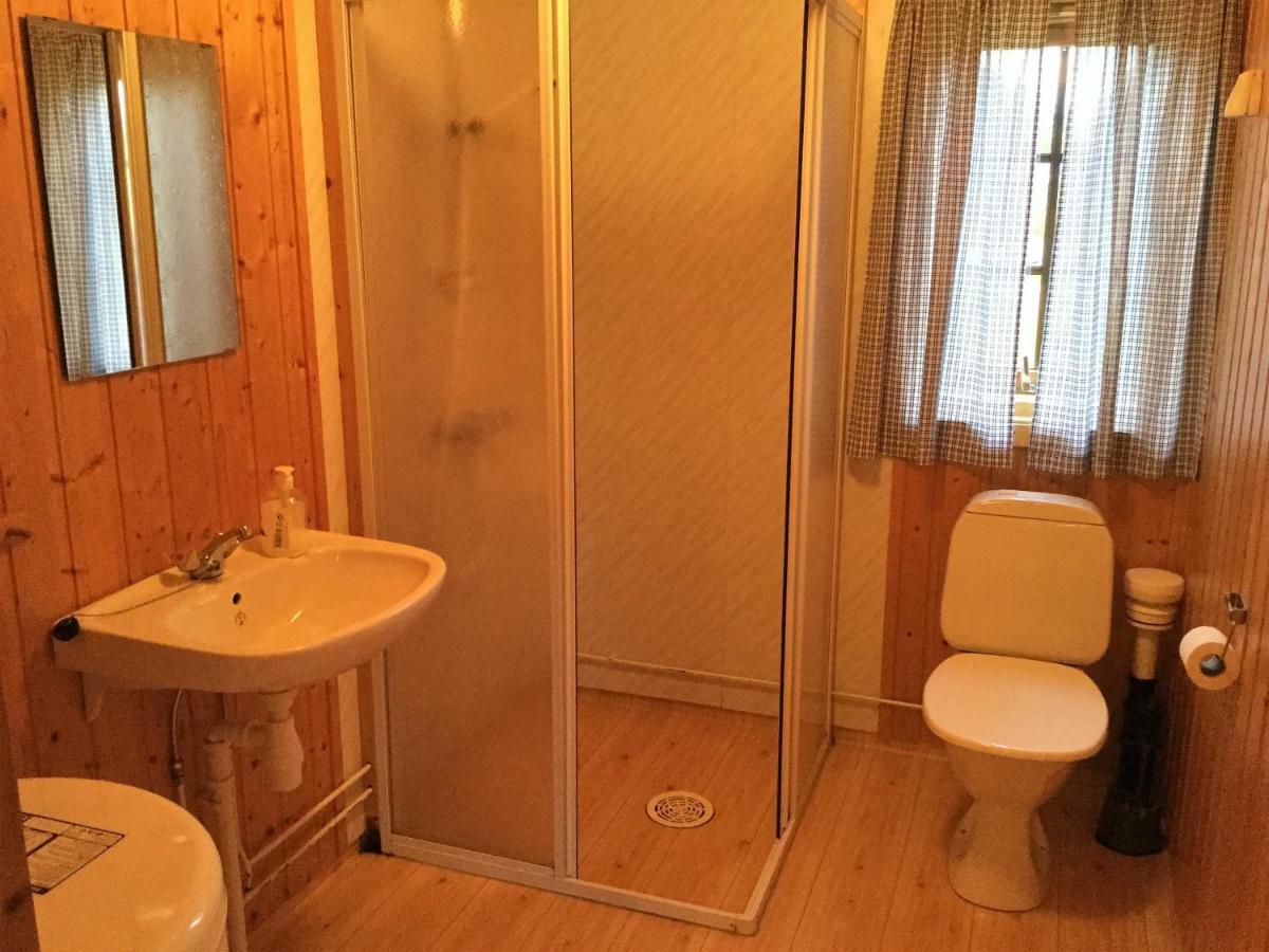 Harran Camping Grong Εξωτερικό φωτογραφία