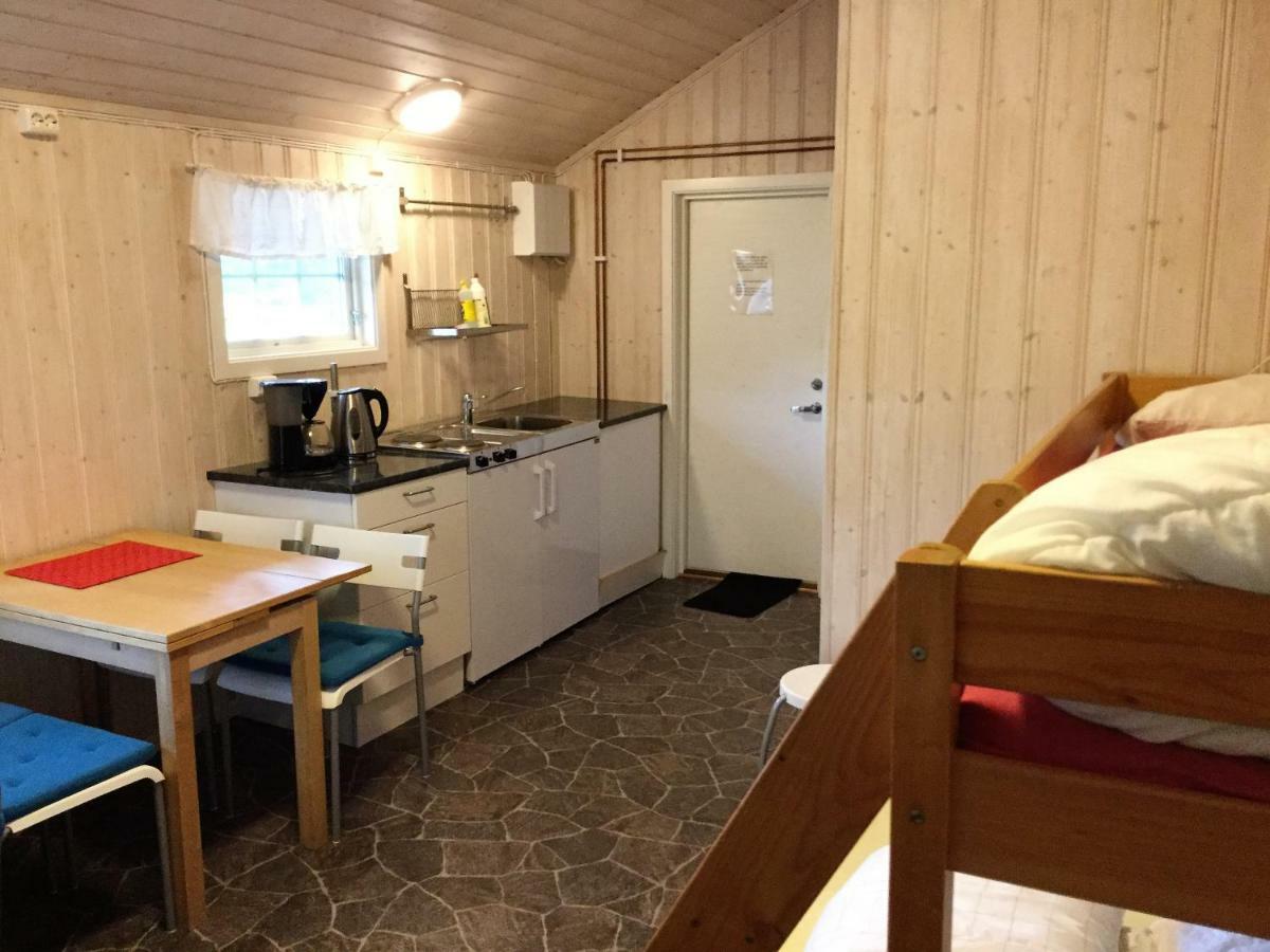 Harran Camping Grong Εξωτερικό φωτογραφία