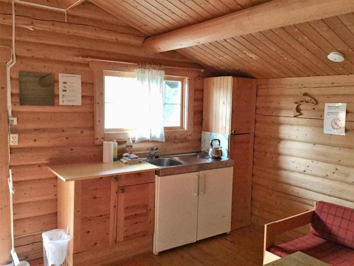 Harran Camping Grong Εξωτερικό φωτογραφία