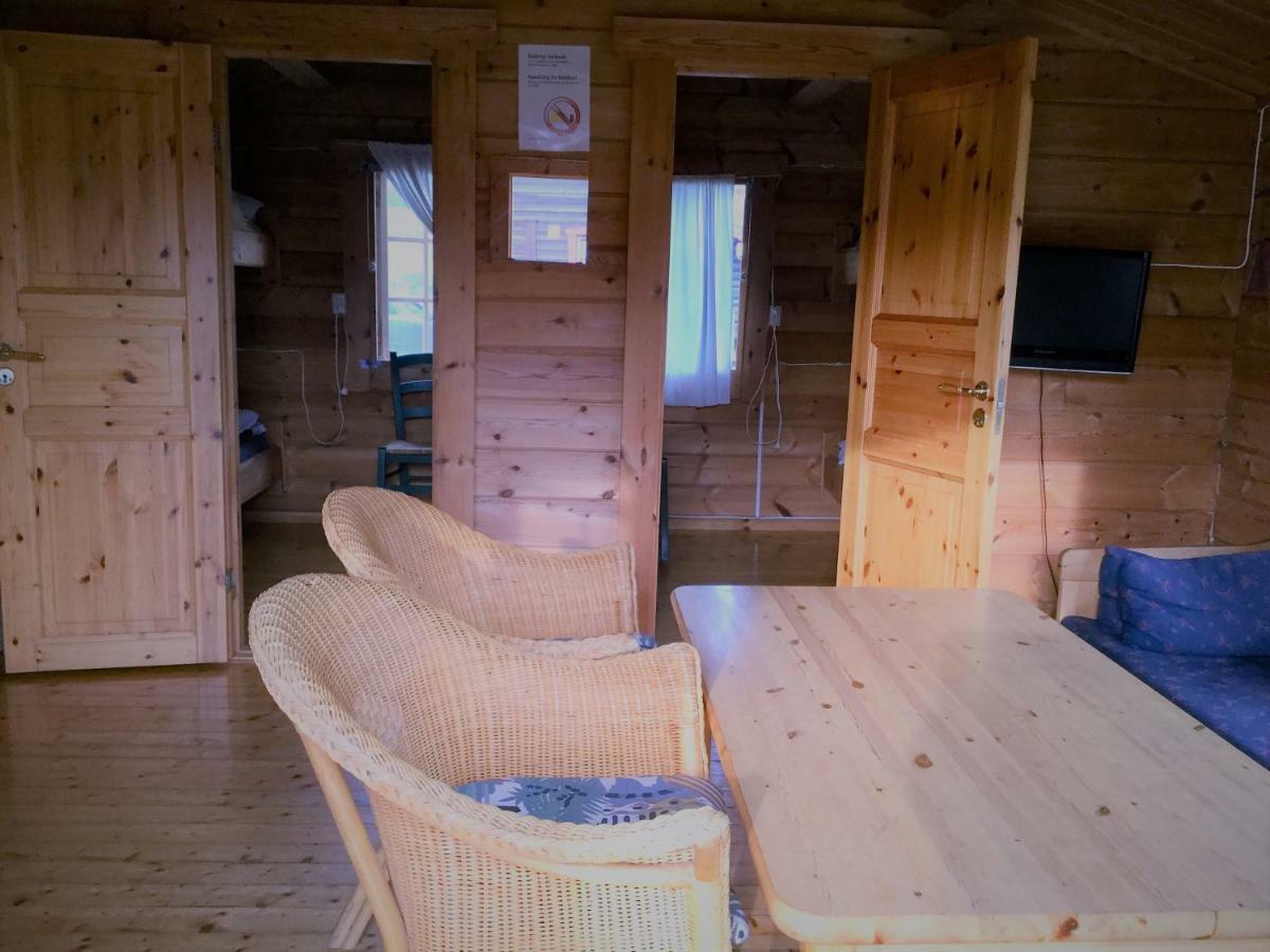 Harran Camping Grong Εξωτερικό φωτογραφία