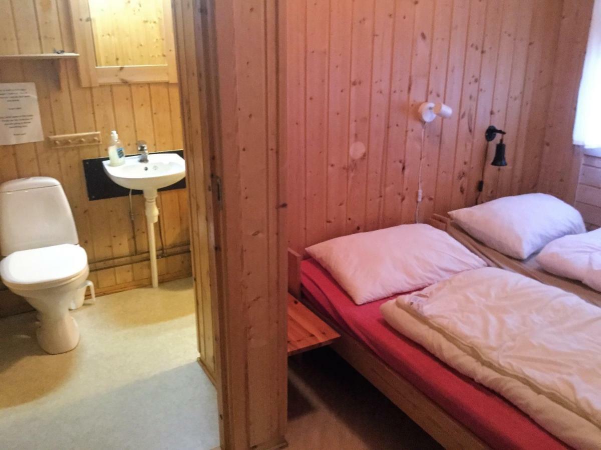 Harran Camping Grong Εξωτερικό φωτογραφία
