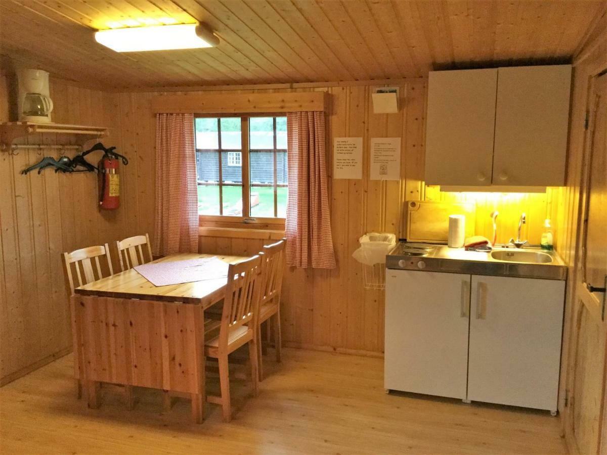 Harran Camping Grong Εξωτερικό φωτογραφία