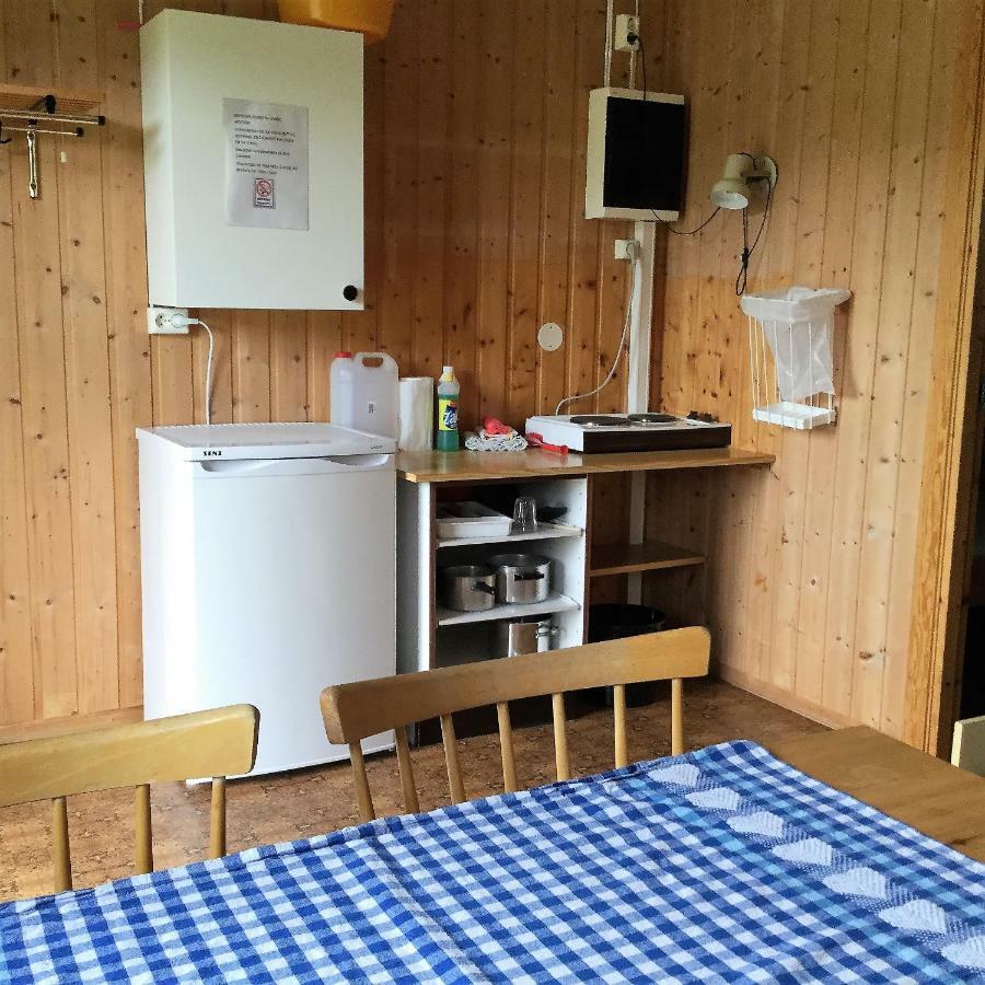 Harran Camping Grong Εξωτερικό φωτογραφία