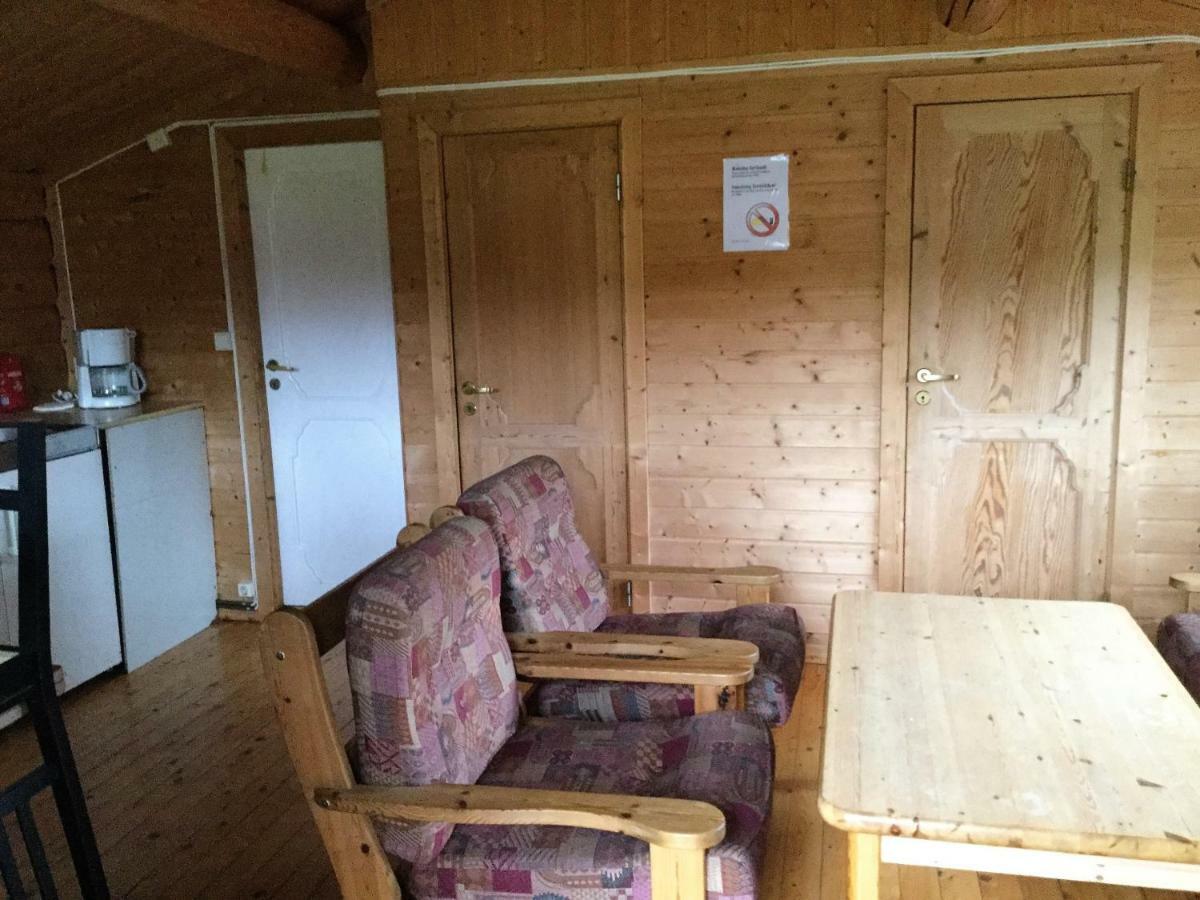 Harran Camping Grong Εξωτερικό φωτογραφία