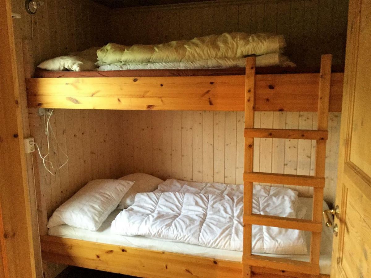 Harran Camping Grong Εξωτερικό φωτογραφία