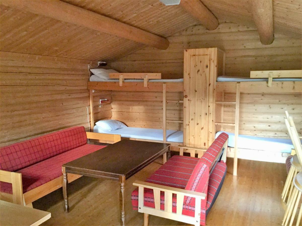 Harran Camping Grong Εξωτερικό φωτογραφία