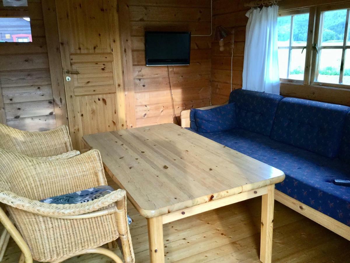 Harran Camping Grong Εξωτερικό φωτογραφία