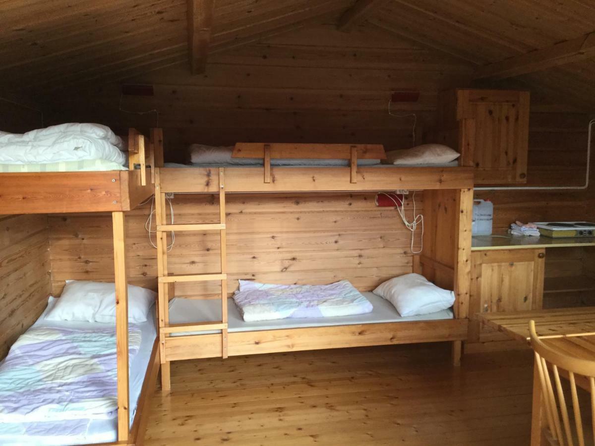 Harran Camping Grong Εξωτερικό φωτογραφία