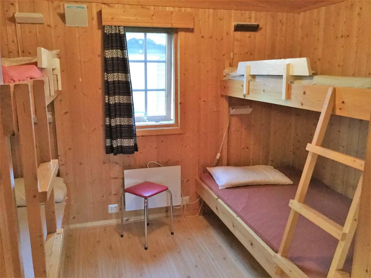 Harran Camping Grong Εξωτερικό φωτογραφία