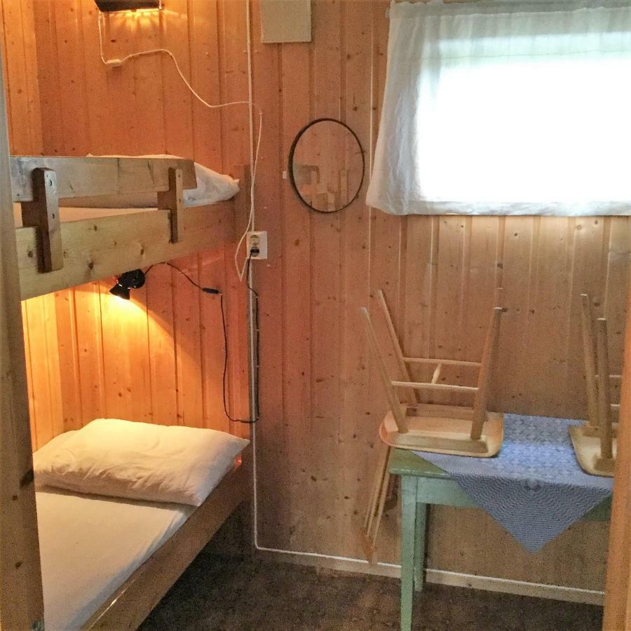 Harran Camping Grong Εξωτερικό φωτογραφία