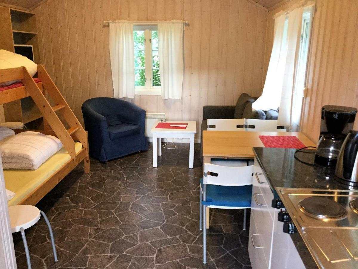 Harran Camping Grong Εξωτερικό φωτογραφία