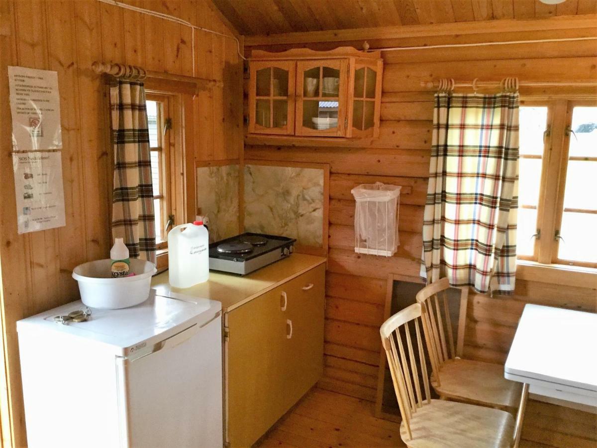Harran Camping Grong Εξωτερικό φωτογραφία