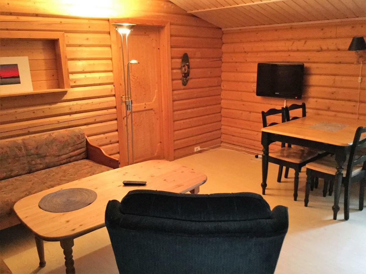 Harran Camping Grong Εξωτερικό φωτογραφία