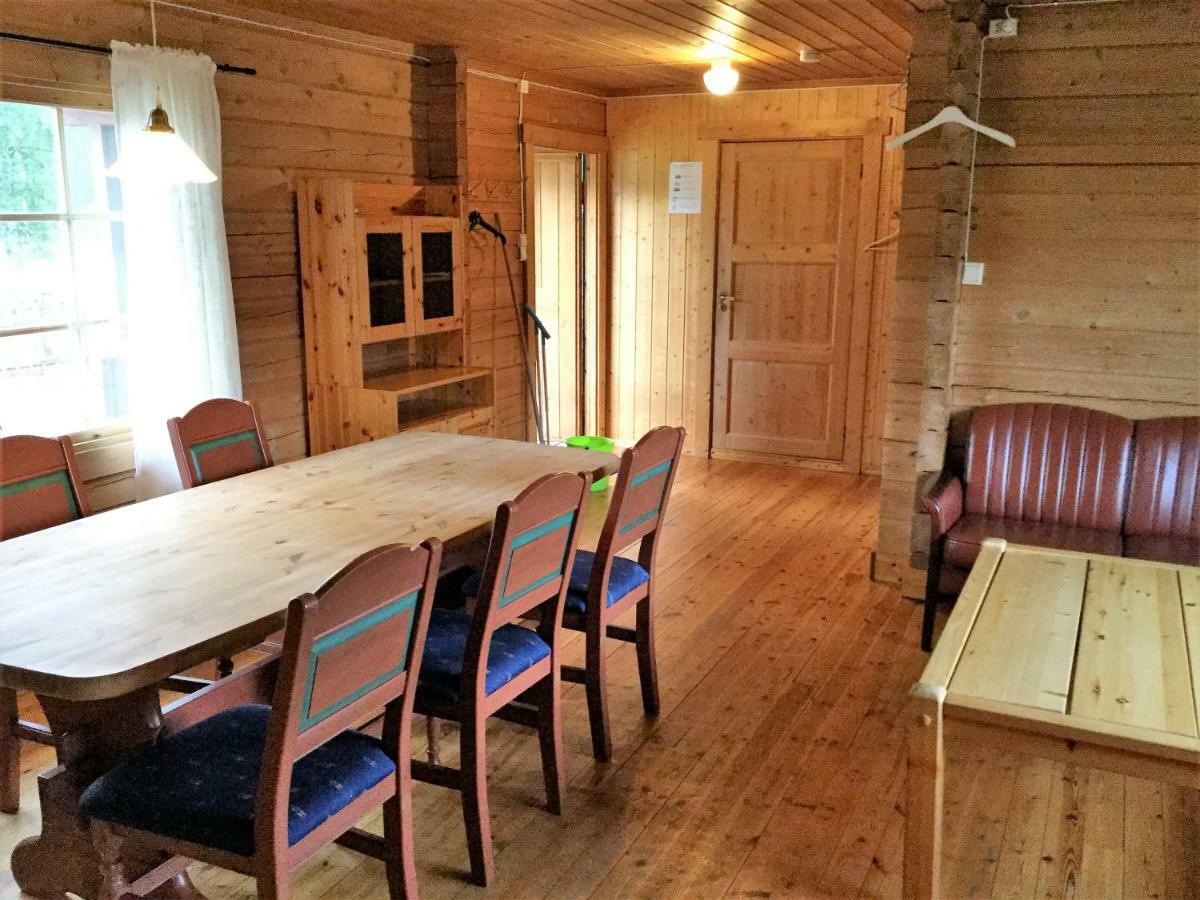 Harran Camping Grong Εξωτερικό φωτογραφία