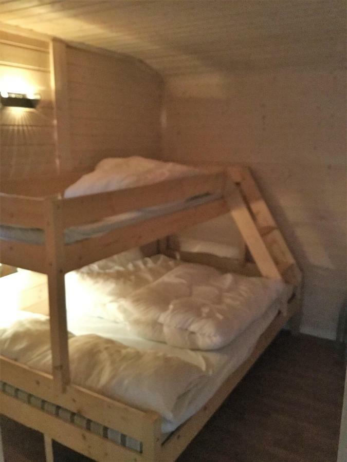 Harran Camping Grong Εξωτερικό φωτογραφία