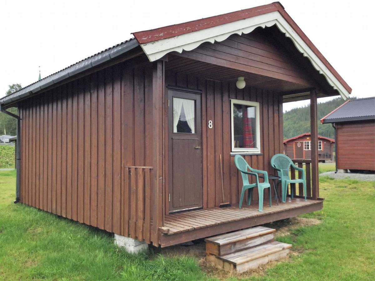 Harran Camping Grong Εξωτερικό φωτογραφία