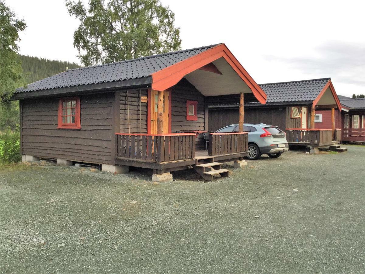 Harran Camping Grong Εξωτερικό φωτογραφία