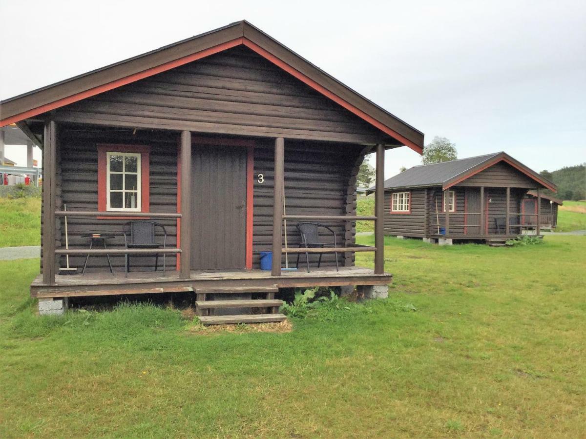 Harran Camping Grong Εξωτερικό φωτογραφία