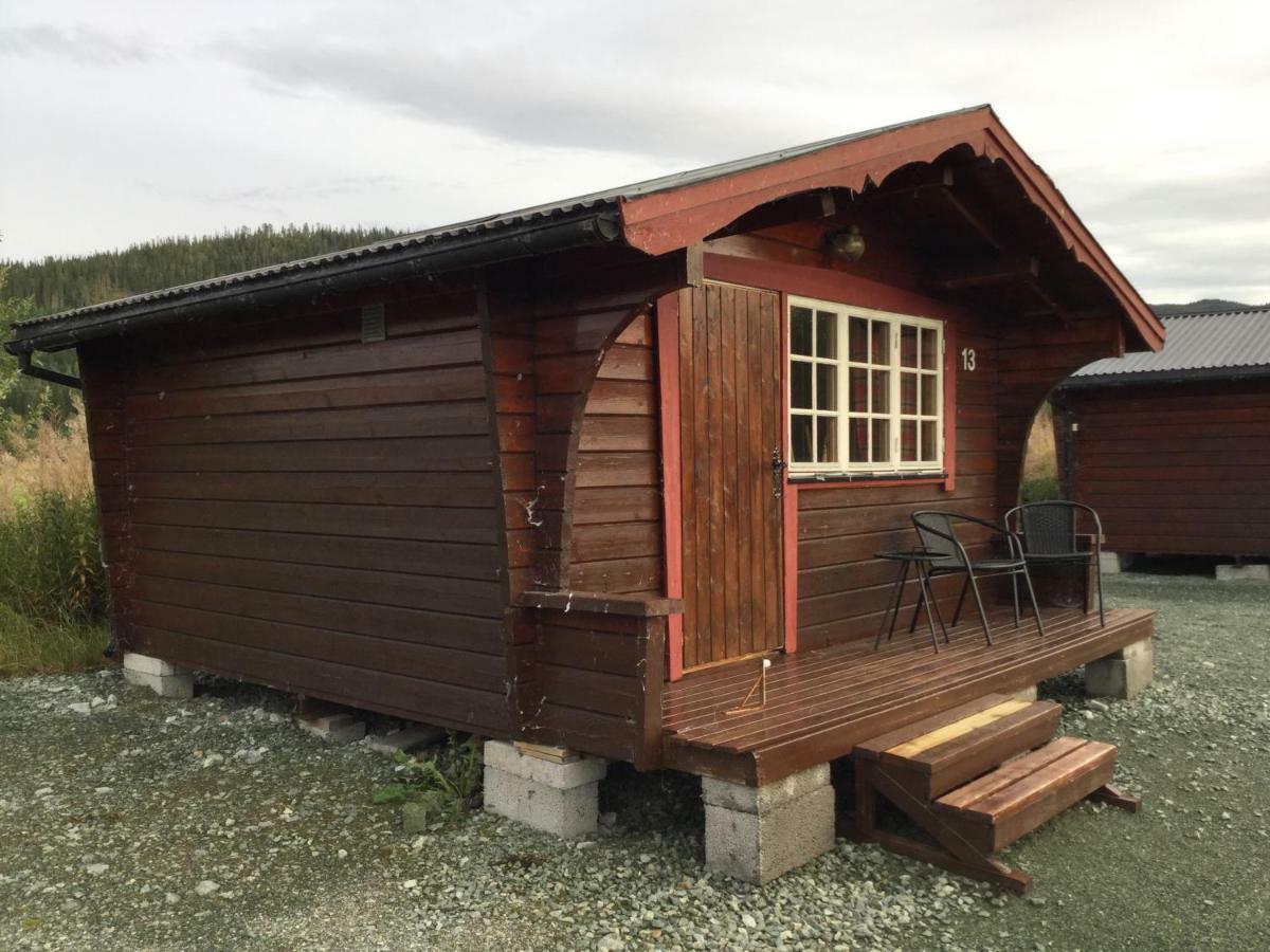 Harran Camping Grong Εξωτερικό φωτογραφία