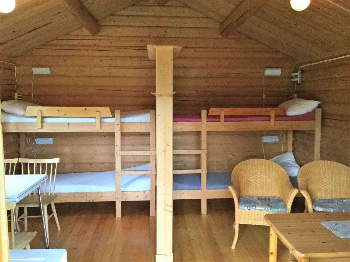 Harran Camping Grong Εξωτερικό φωτογραφία